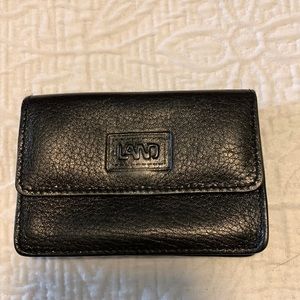 LAND Leather Wallet